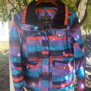 Jupa Winter Ski Jacket Boys Size 14
